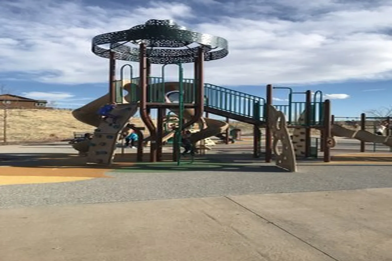 Red Tail Hawk Park in Aurora, Colorado