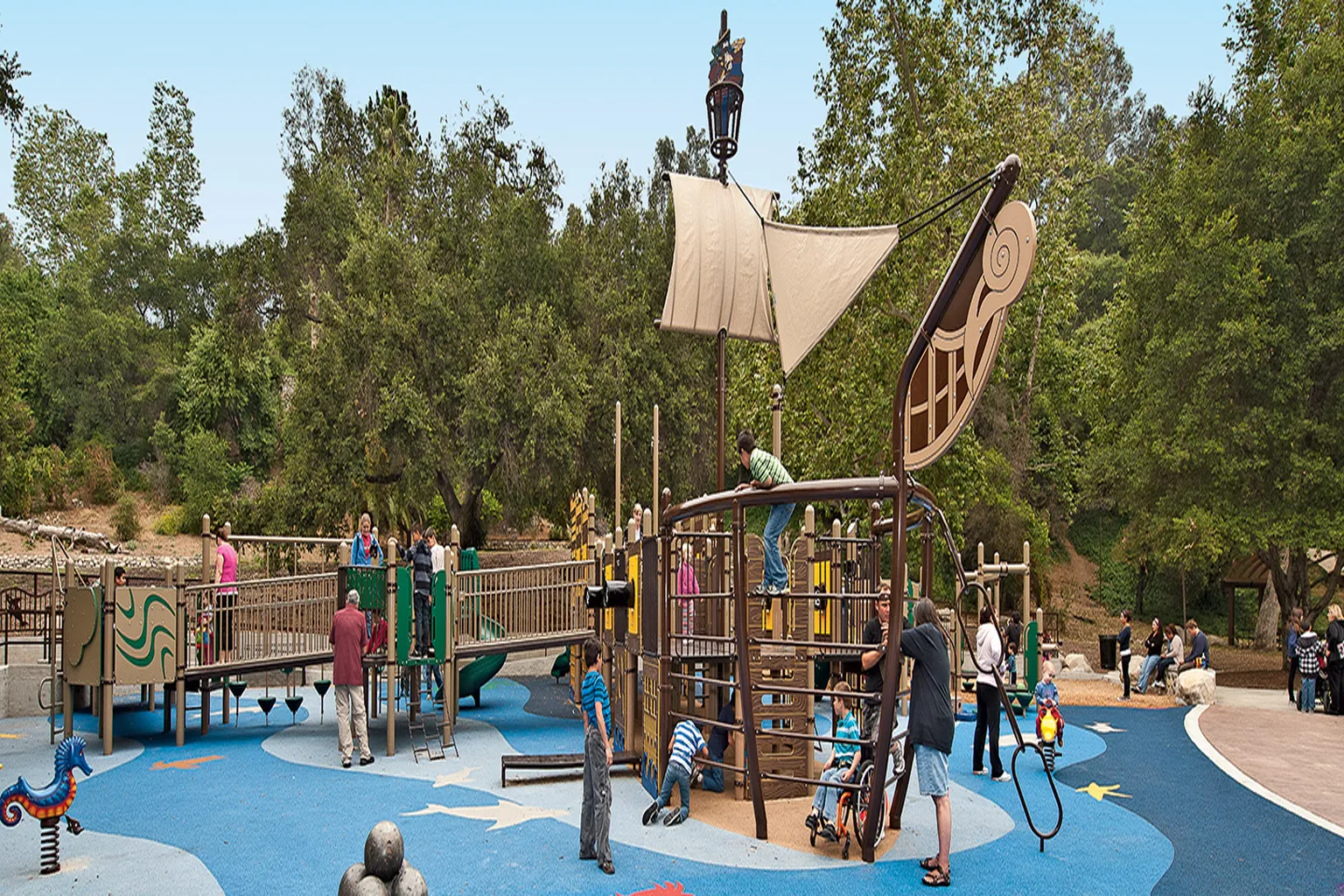 Reese’s Retreat in Pasedena, California