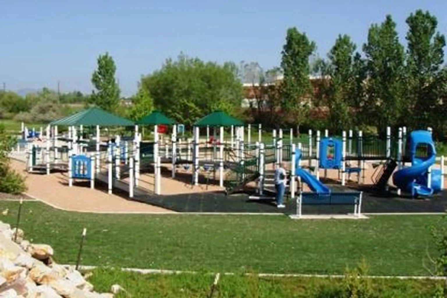 Sensory Park in Westminster, Colorado