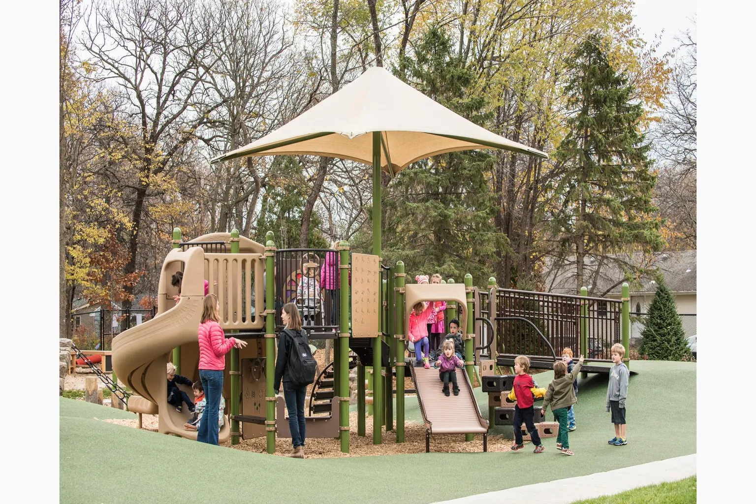St. David’s Center in Minnetonka, Minnesota