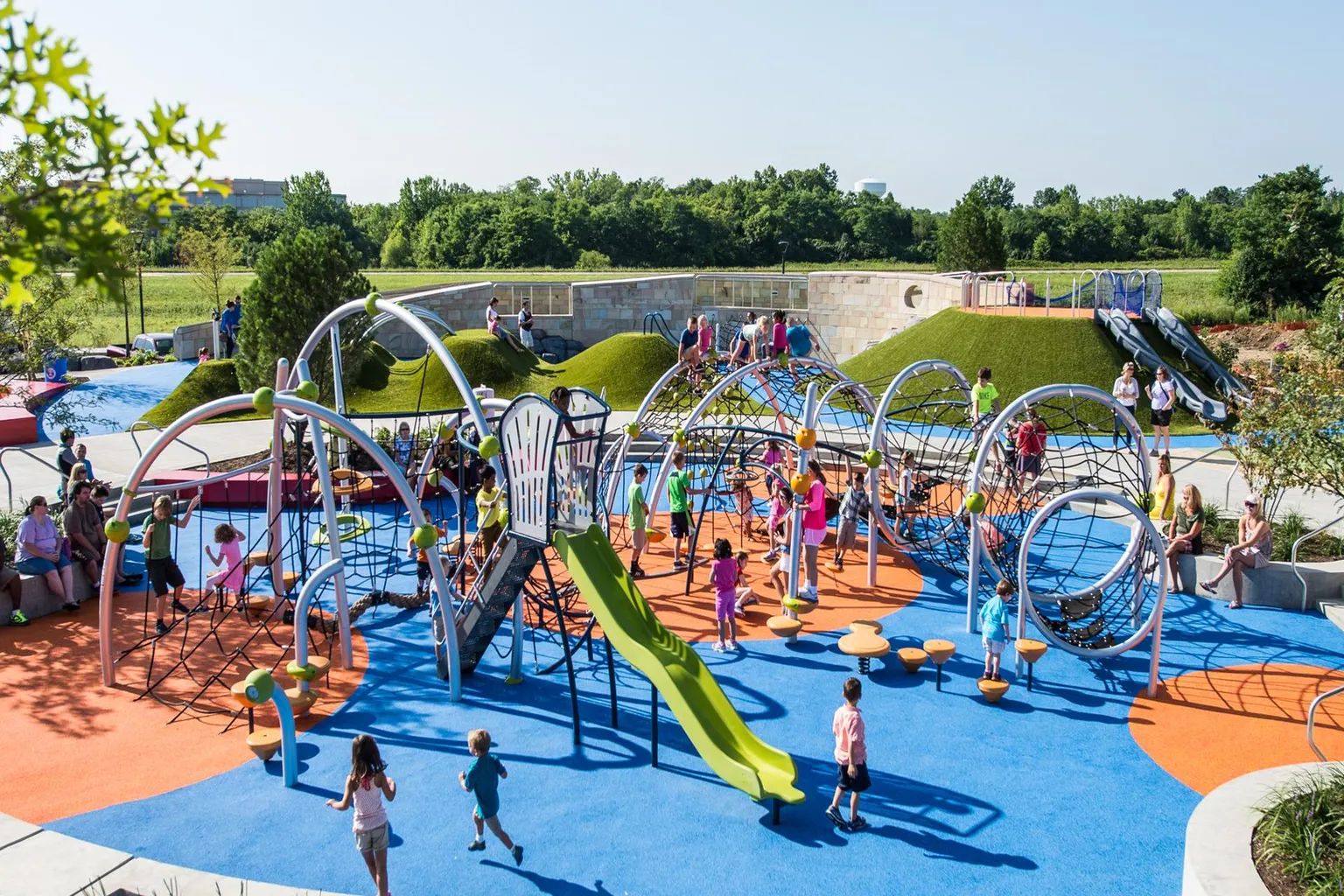 Summit Park in Blue Ash, Ohio