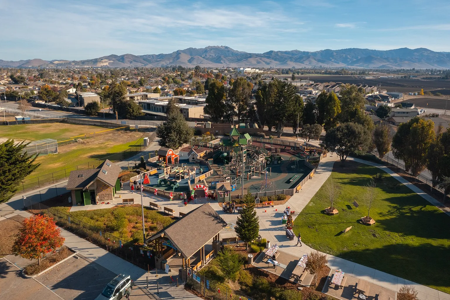 Tatum’s Garden in Salinas, California