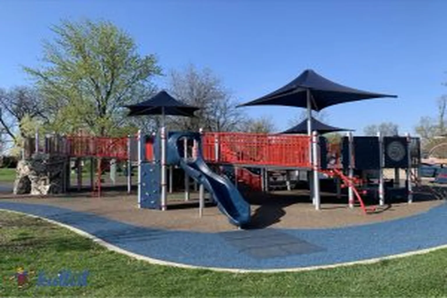 The Playground for Everyone in Elmhurst, Illinois