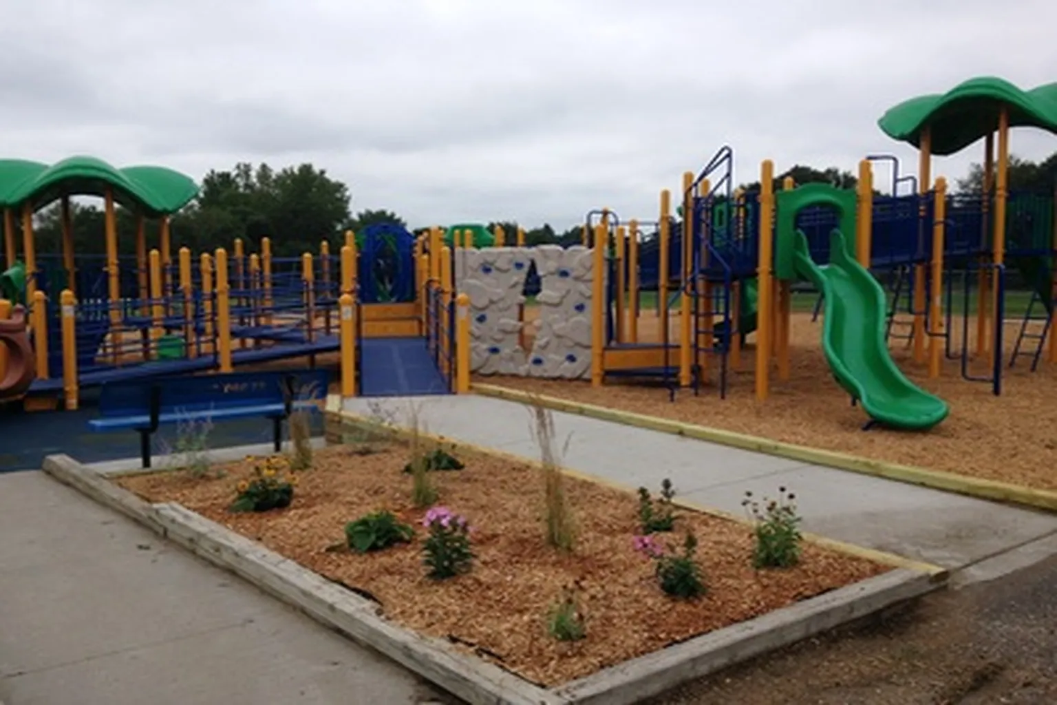Turtle Lake Elementary School in Shoreview, Minnesota