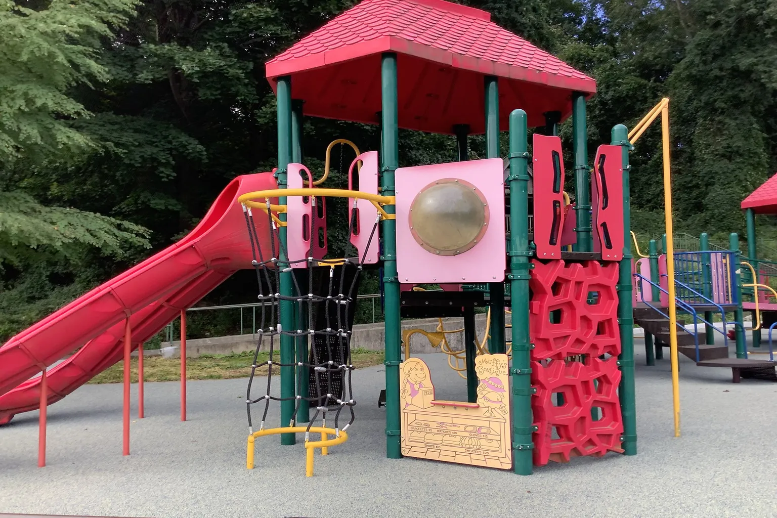 Twin Meadows Boundless™ Playground in Stamford, Connecticut