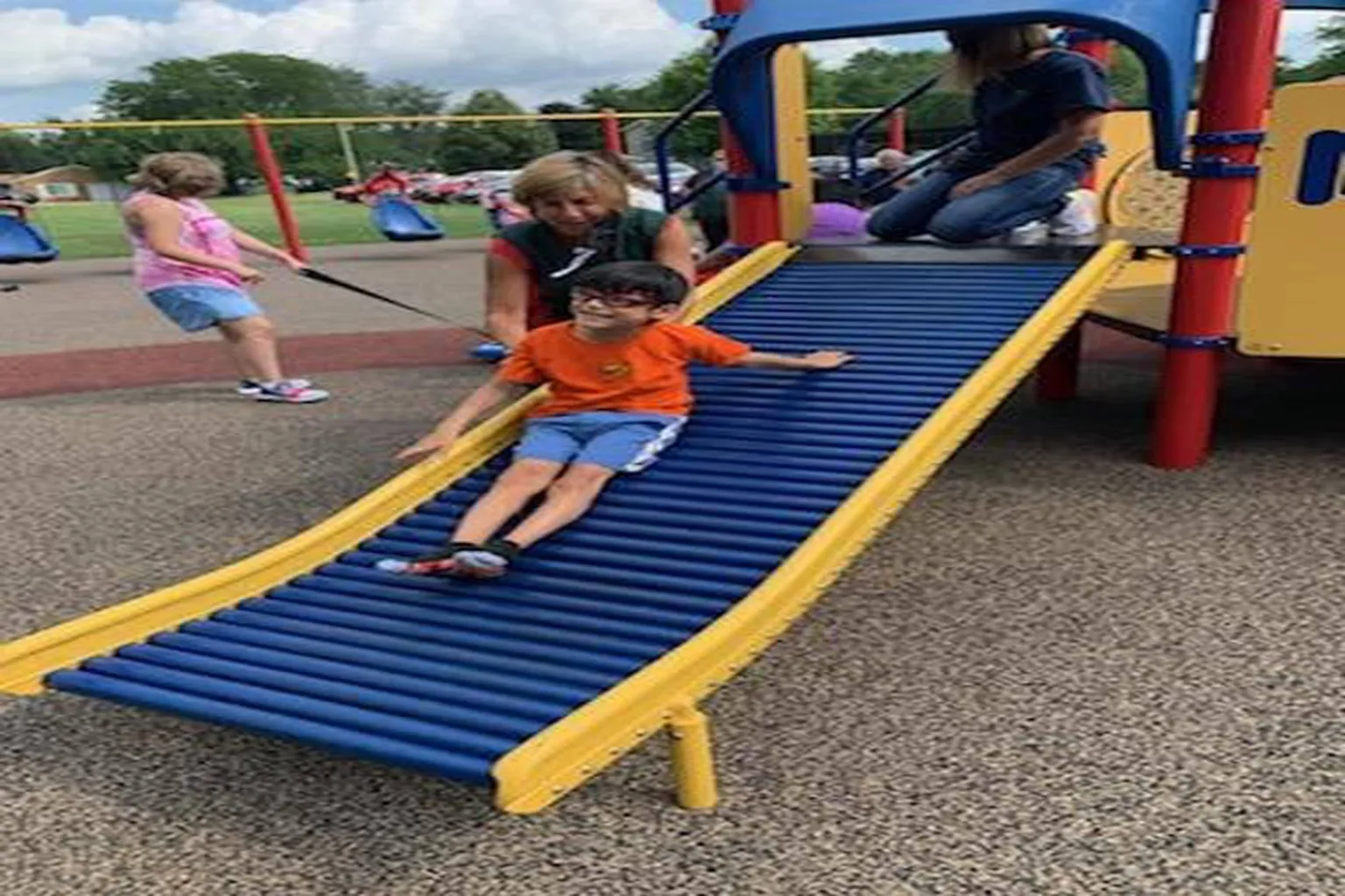 United Cerebral Palsy of Illinois Prairieland in Joliet, Illinois