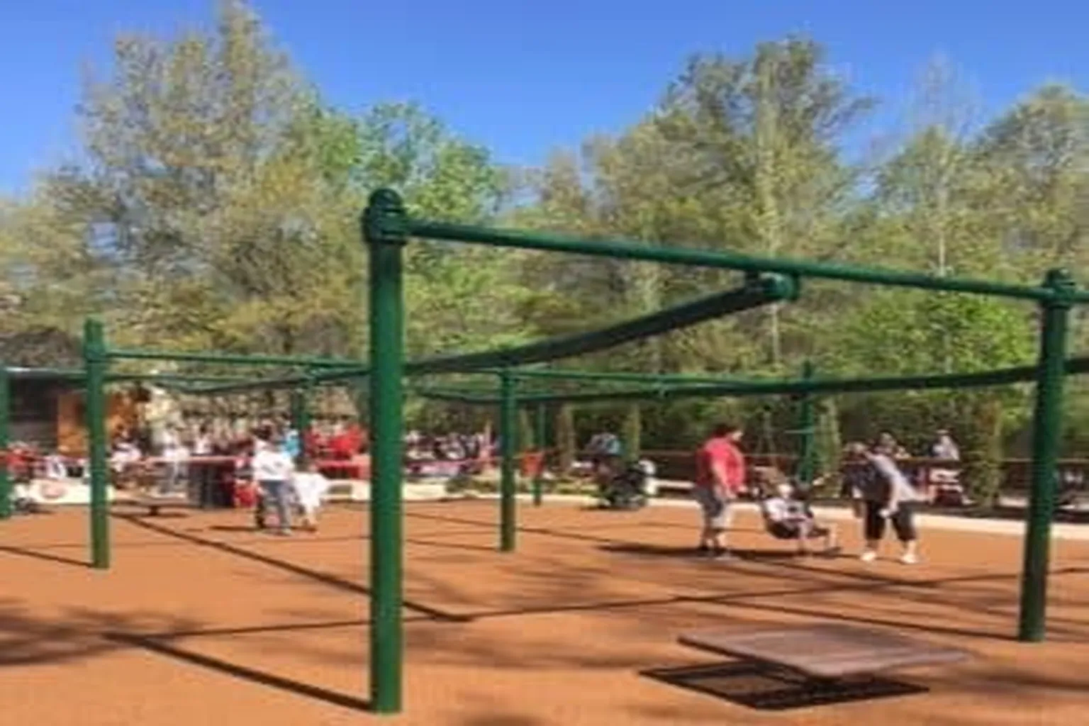 Variety KC Playground in Olathe, Kansas