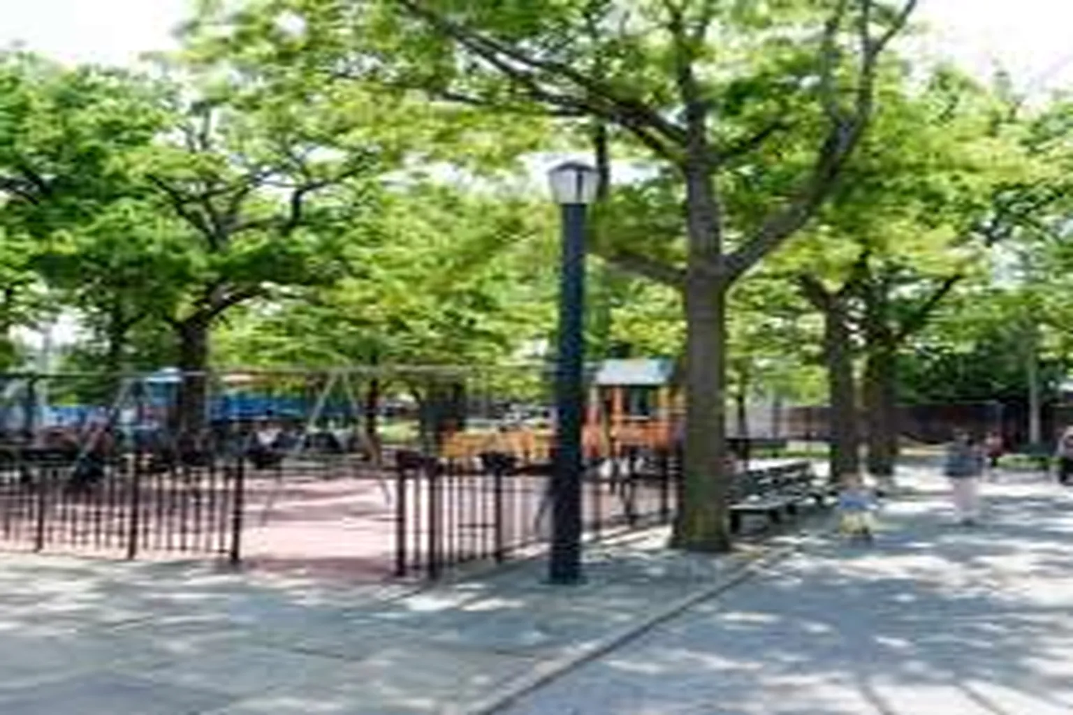 Virginia Principe Playground in Queens, New York