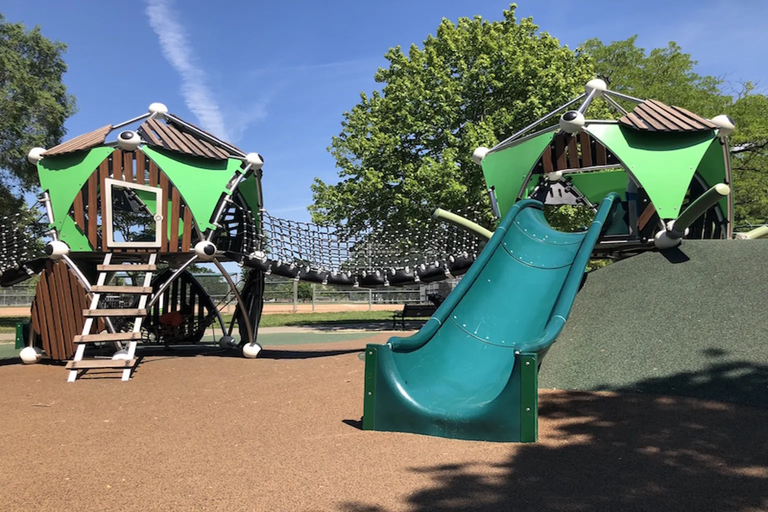 Welcome Playground in Upper Arlington, Ohio