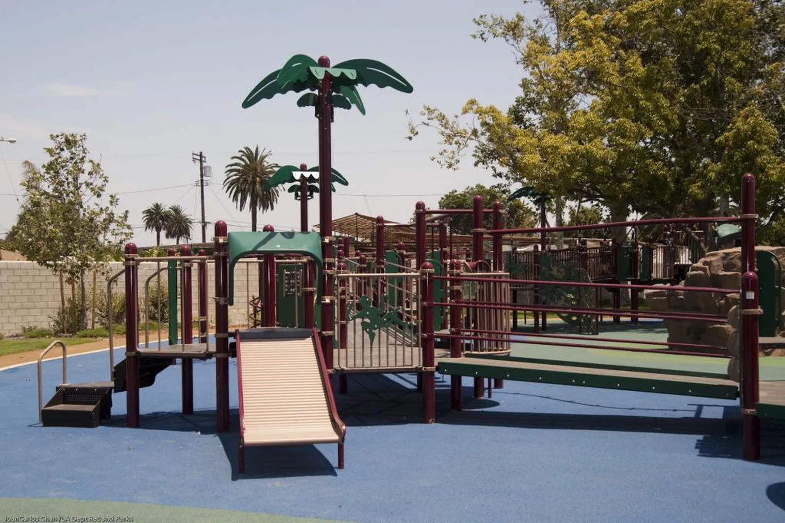 Westside Park in LOS ANGELES, California
