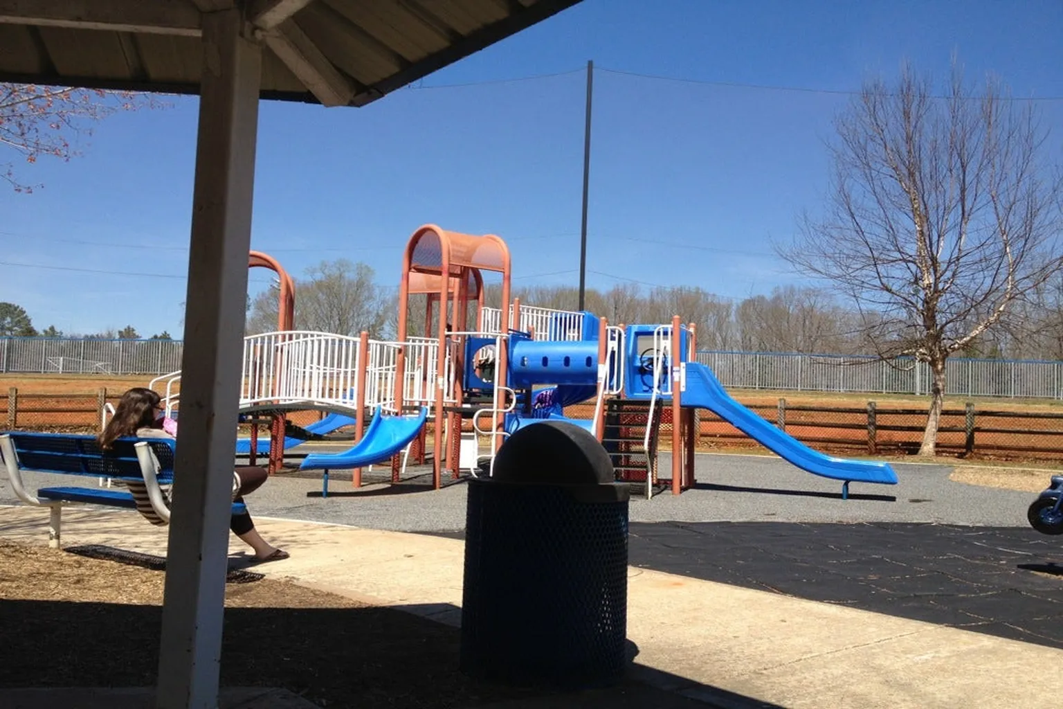 William R. Davie Park in Charlotte, North Carolina
