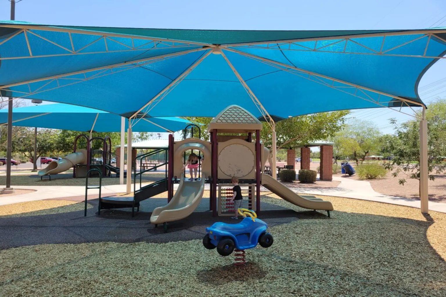 McQueen Park Activity Center in Gilbert, Arizona - Main Image