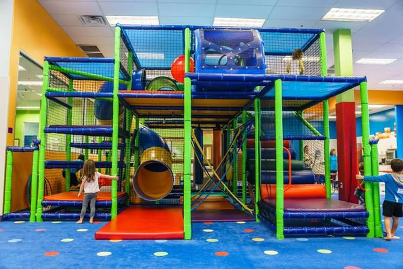 Adventure Kids Playcare in Bellevue, Washington