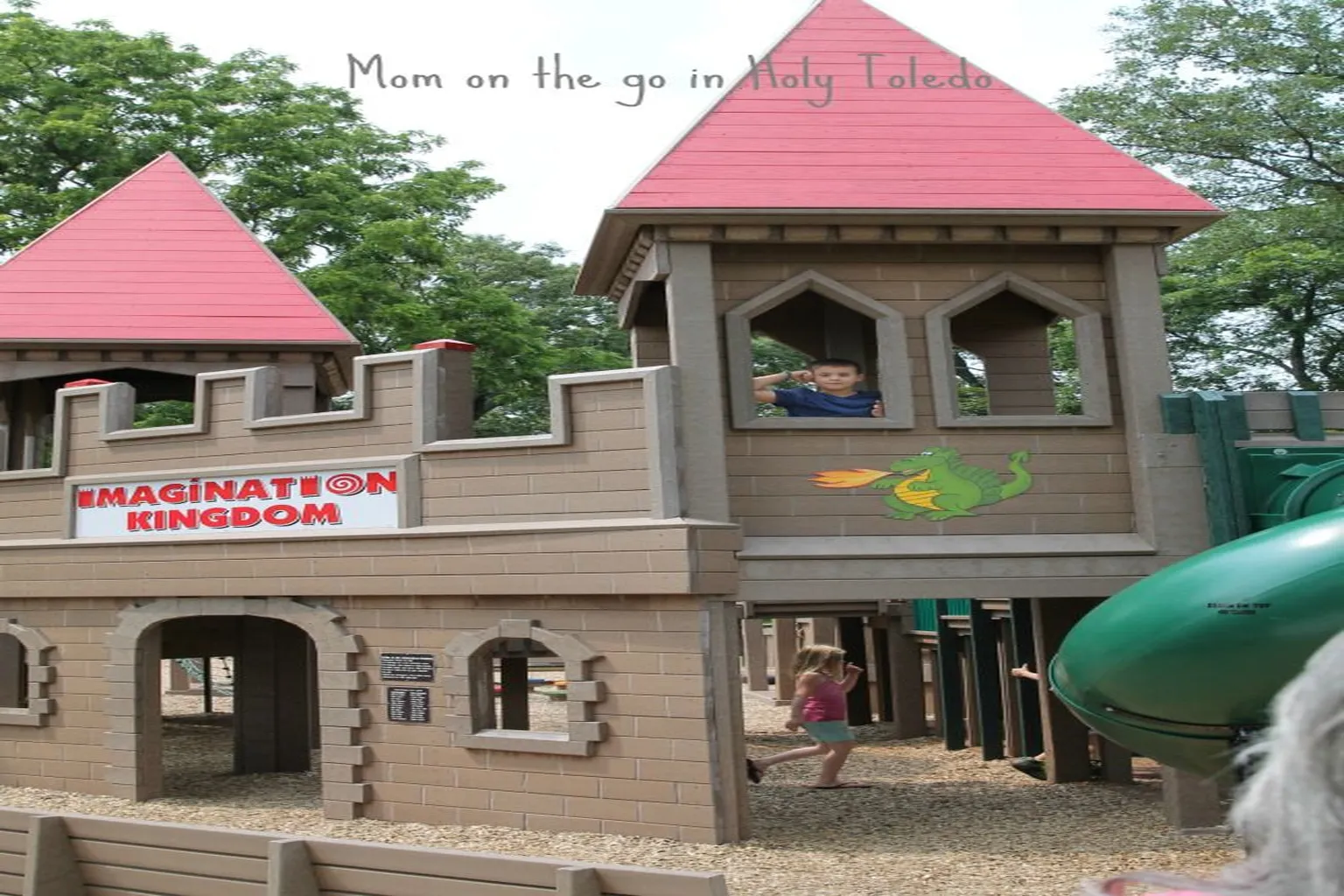 Imagination Kingdom Spot in Wauseon Heights, Ohio