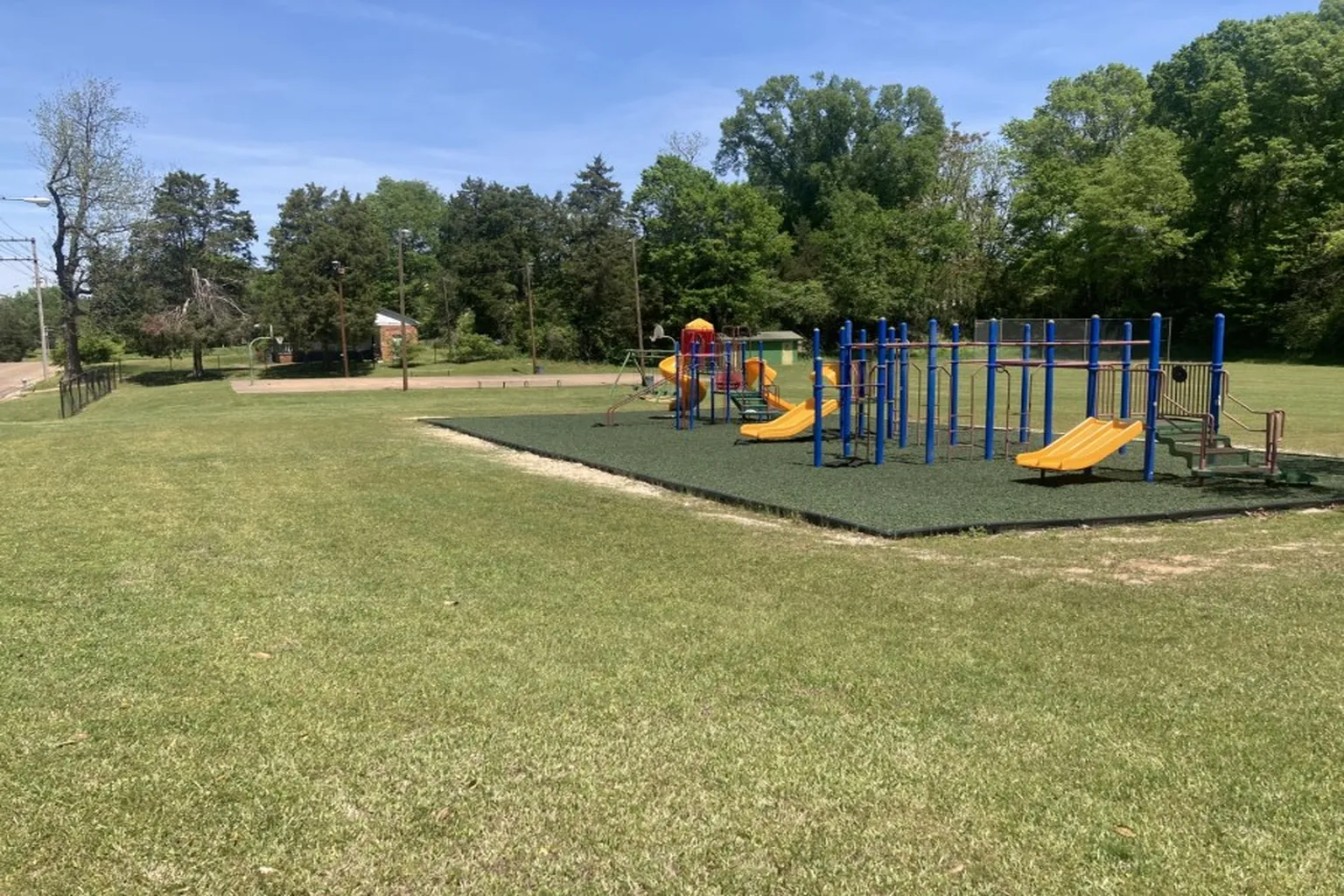 William Henley Sr. Zone in Holly South, Mississippi