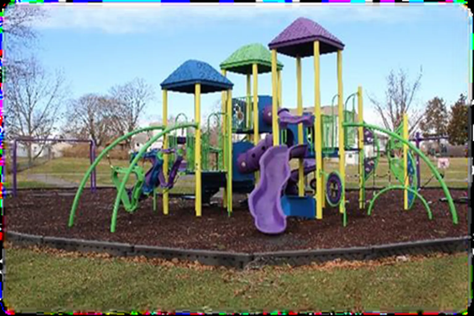 Lance corporal Ralph Vault memorial park Parkland in Wayne Beach, New Jersey