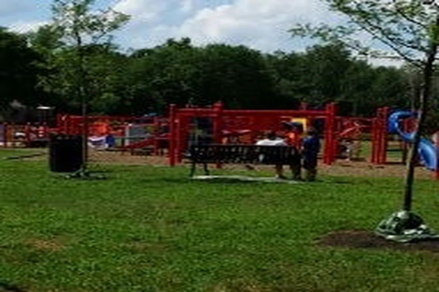 Washington St Fun Yard (Woolie World) in Millbury Central, Massachusetts