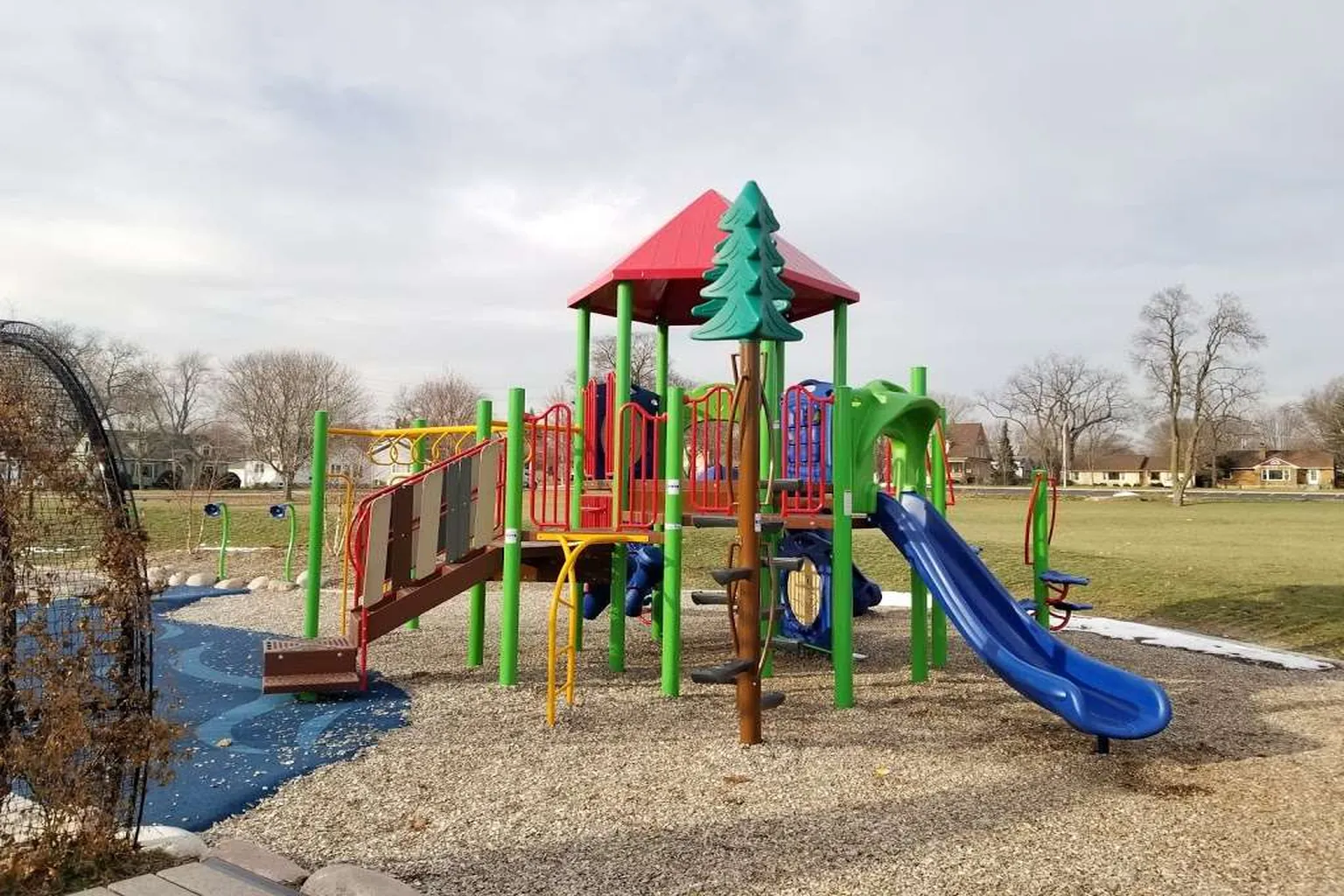 Carpenter Loop in Carpentersville South, Illinois