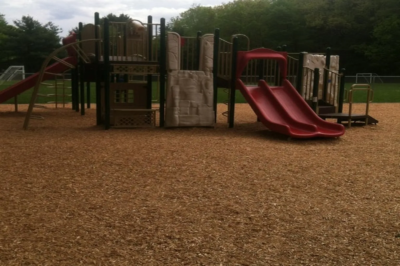 Treasure land  Spot in Oxford Beach, Massachusetts