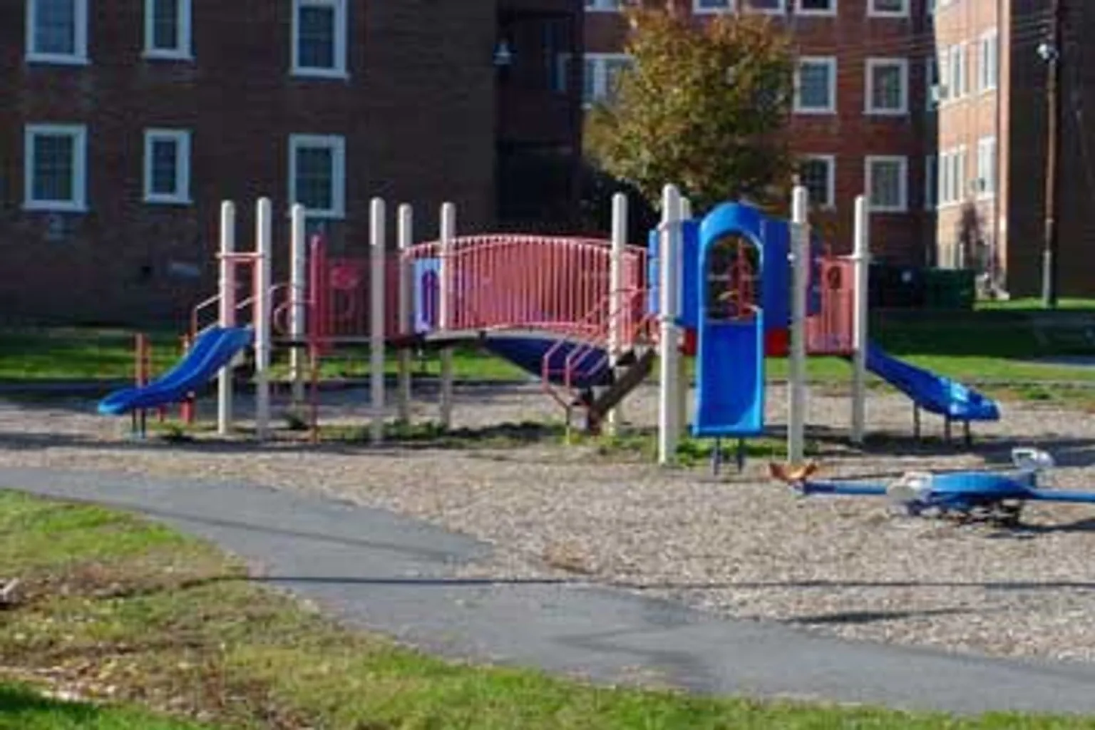 Juniper-Blair Neighborhood Commons in Silver Beach, Maryland