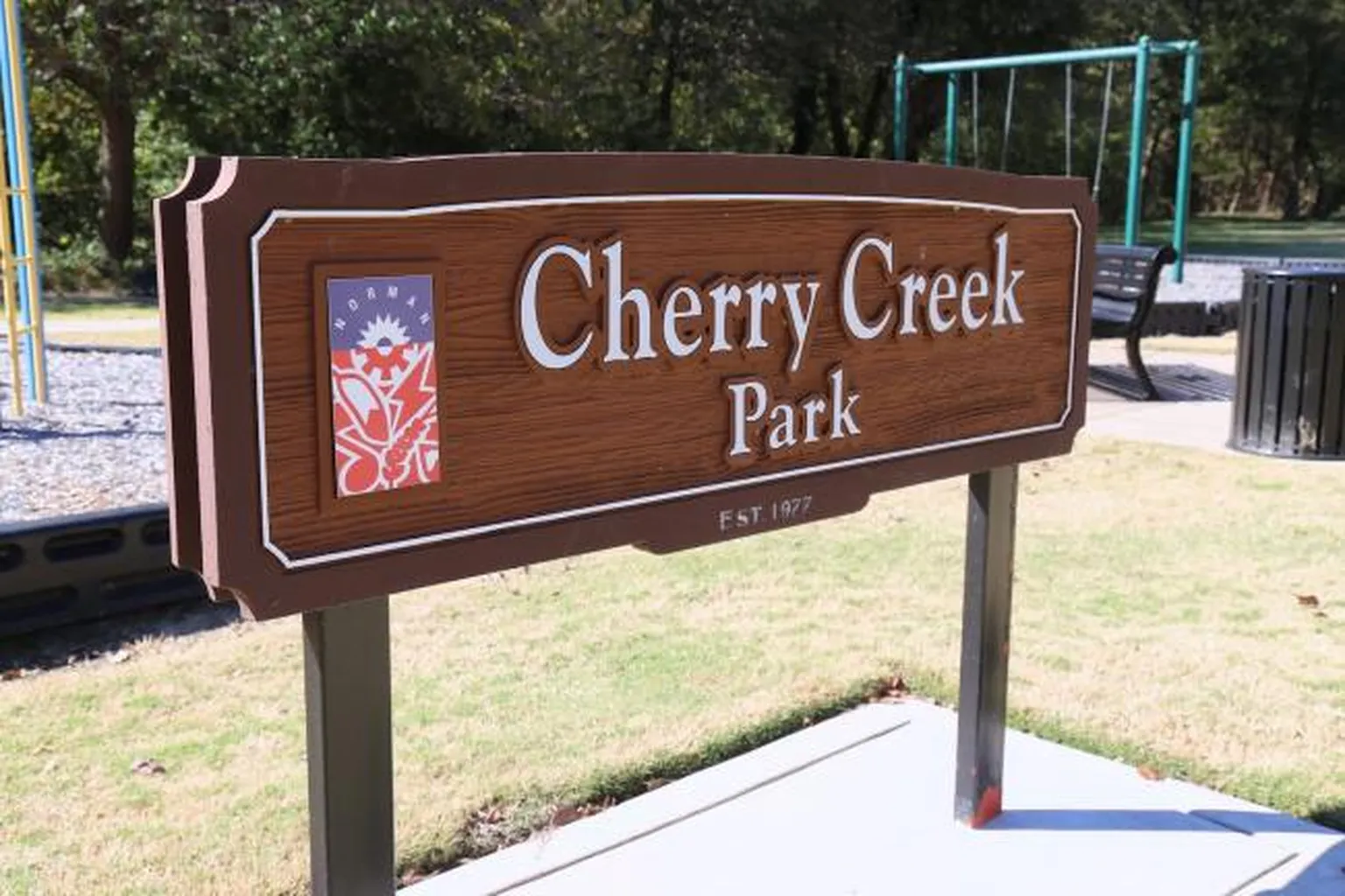 Cherry Creek Zone in Norman Heights, Oklahoma