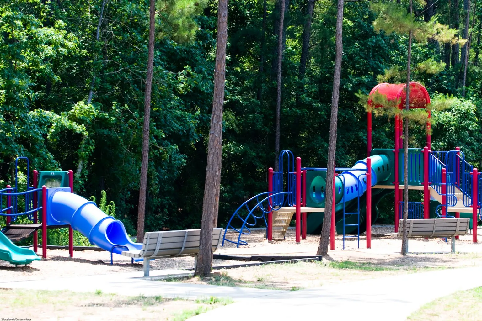 lakeside Parkland in The Woodlands North, Texas - Main Image