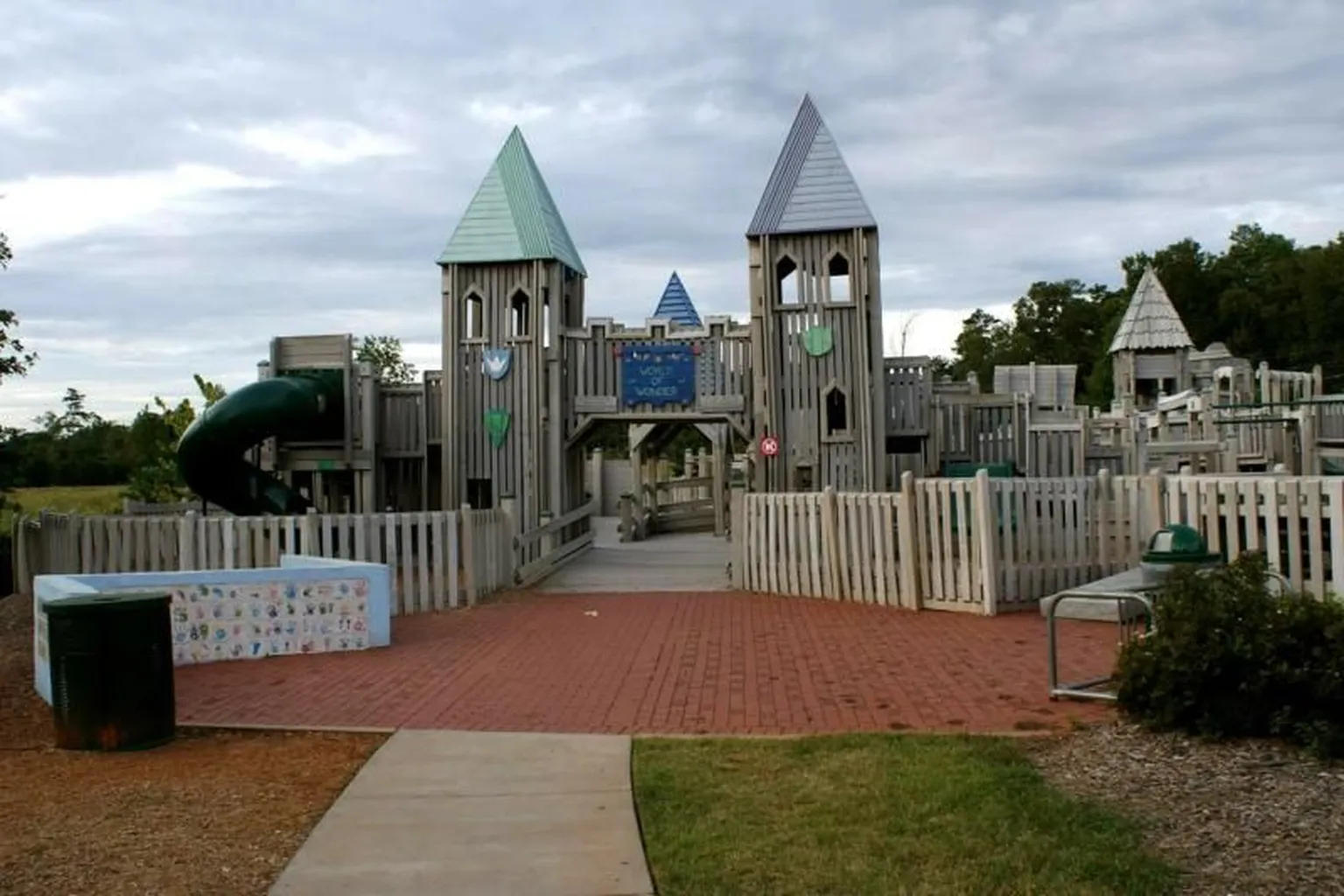 World Of Wonder Rec Area in Athens-Clarke Heights, Georgia - Main Image