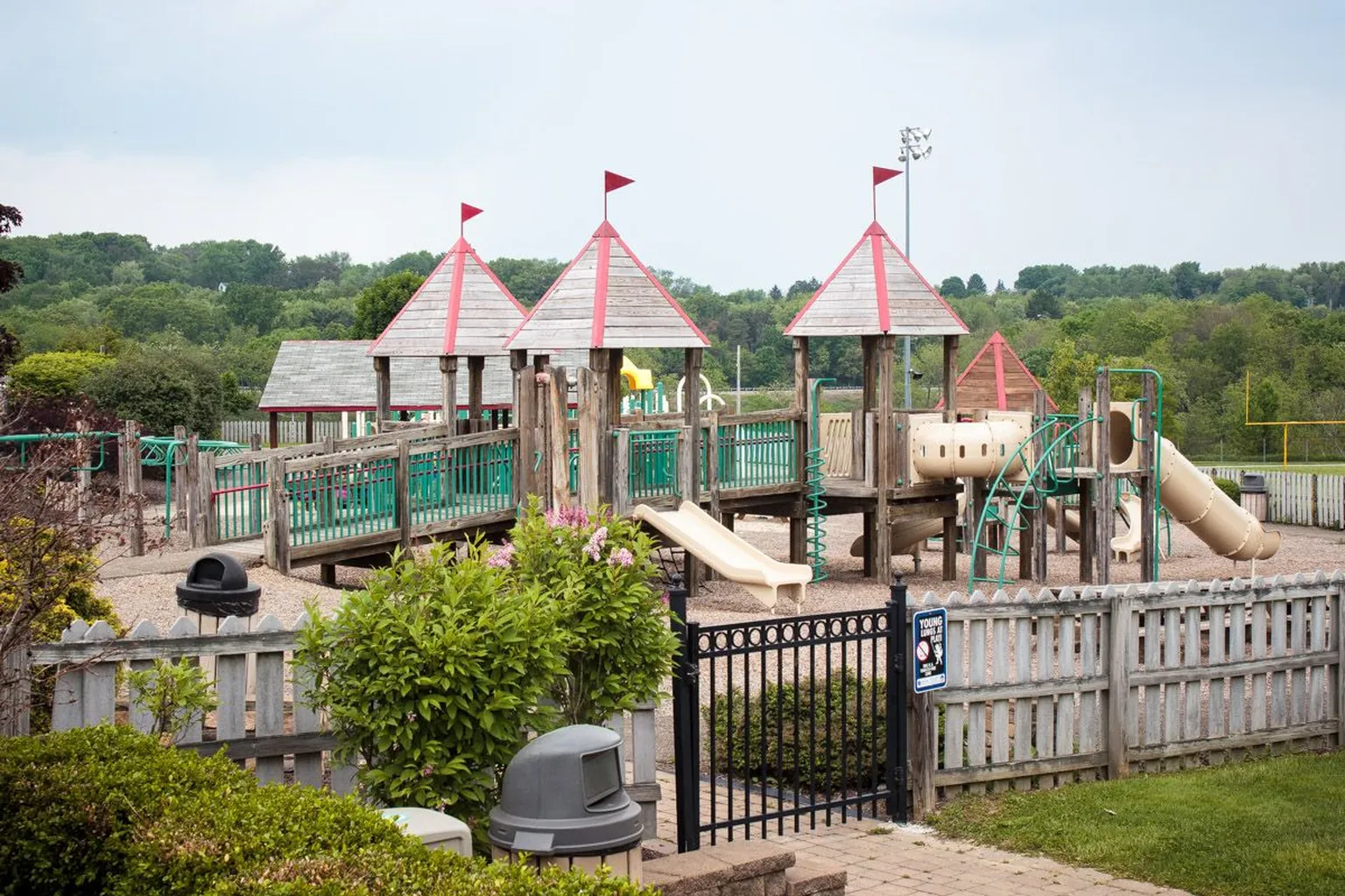 Blueberry Rise Grounds in Franklin Central, Pennsylvania