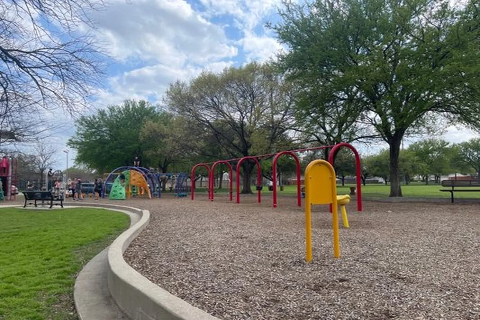 Mimosa Loop in Richardson Heights, Texas