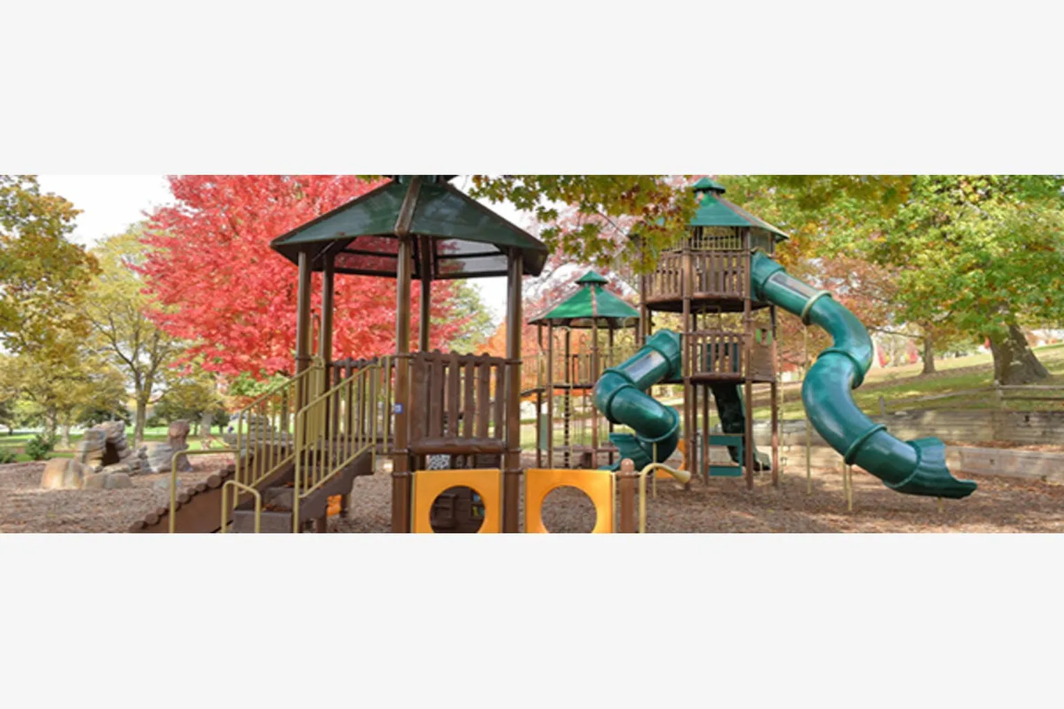 Pottawatomie Grounds in St. Charles Beach, Illinois