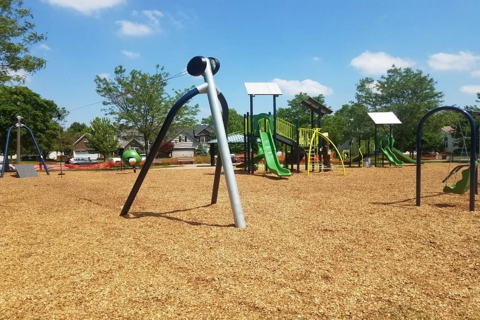 Heatherstone  Loop in Naperville South, Illinois