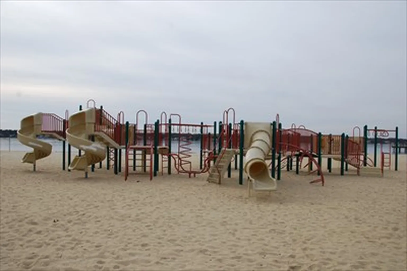 Windward Shore Fun Yard in Brick Central, New Jersey
