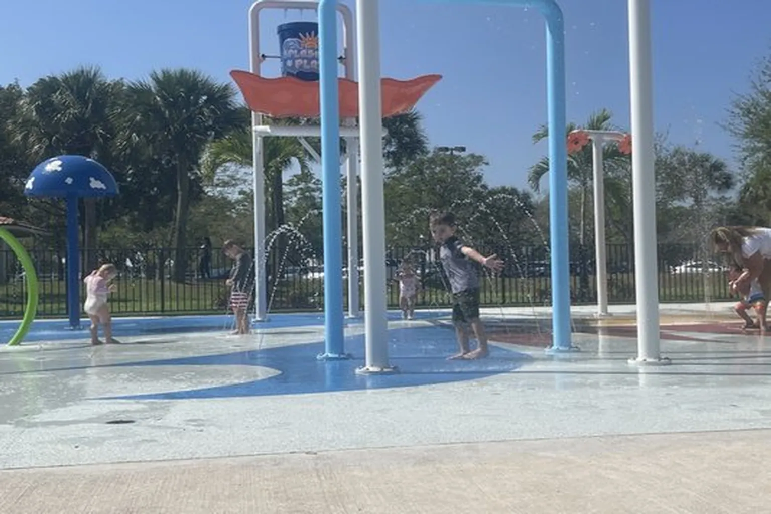 Betti Stradling Play Spot in Coral Springs Heights, Florida