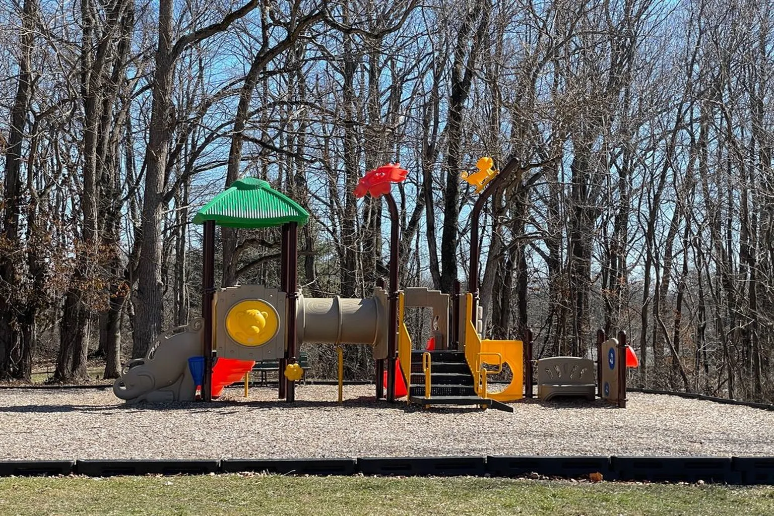 Martinsville Village Loop (Jimmy Nash Loop) in Martinsville South, Indiana