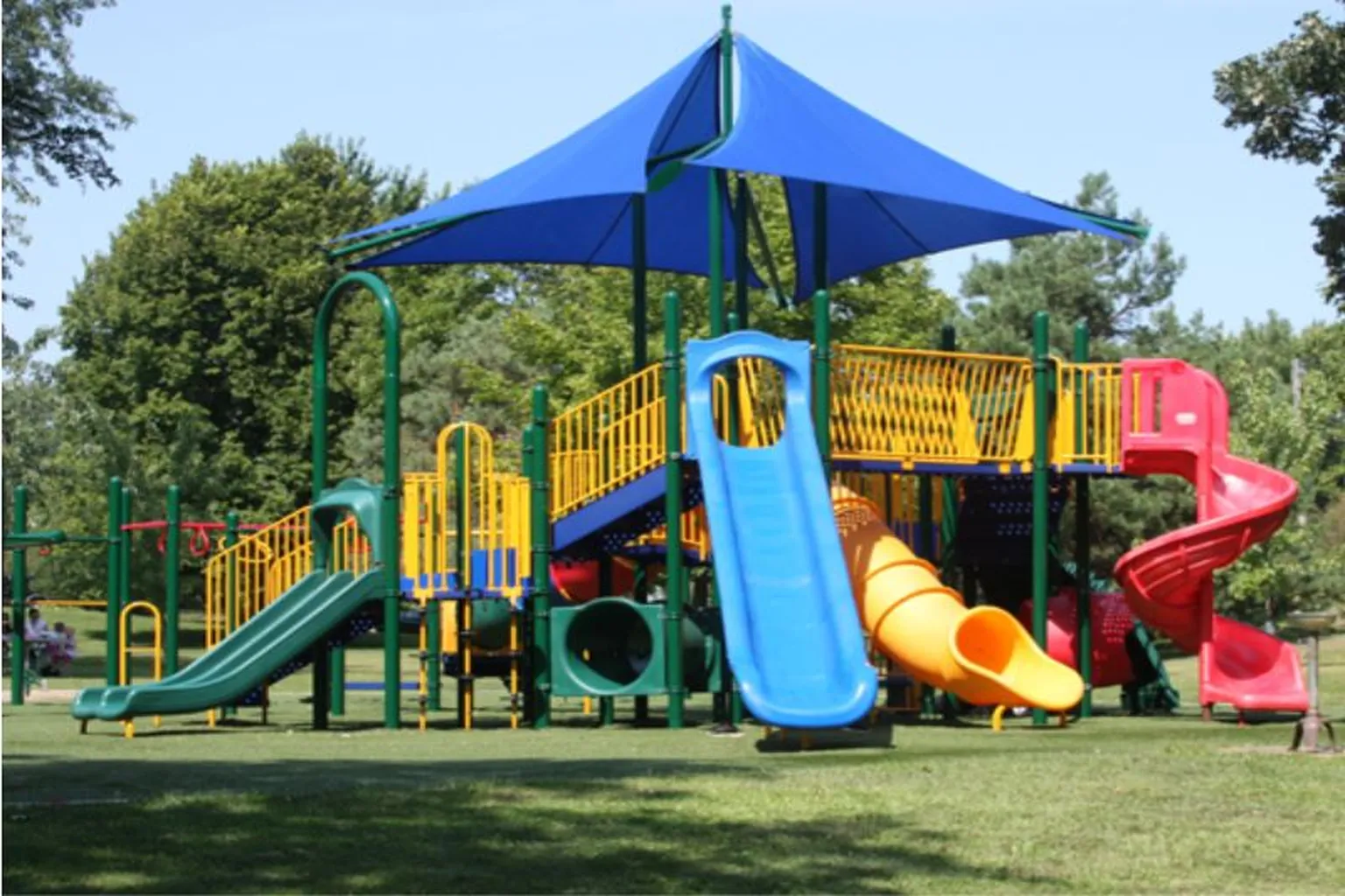 McGuire Grounds in Edina Beach, Minnesota