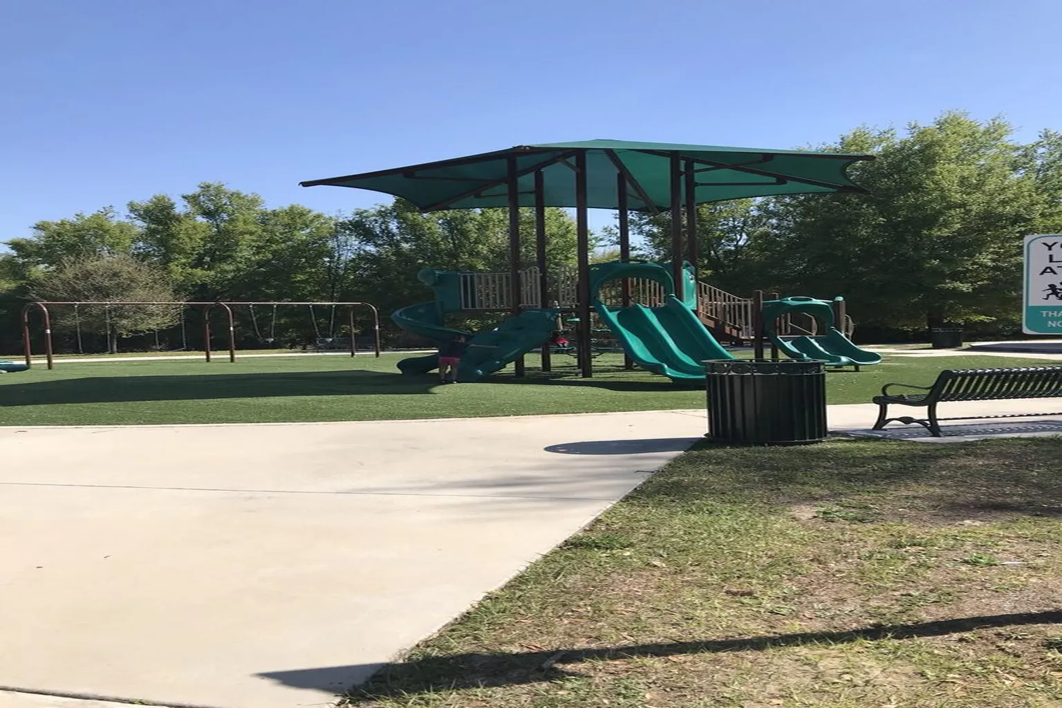 9th ave park Zone in Mount Dora South, Florida