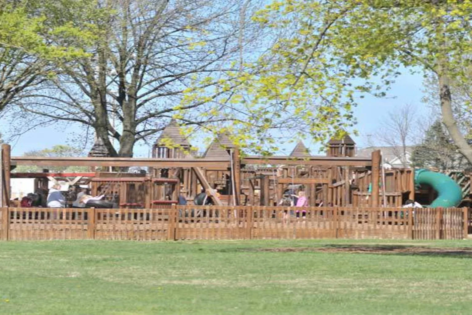 Fort Letort Adventure Place in Carlisle Central, Pennsylvania