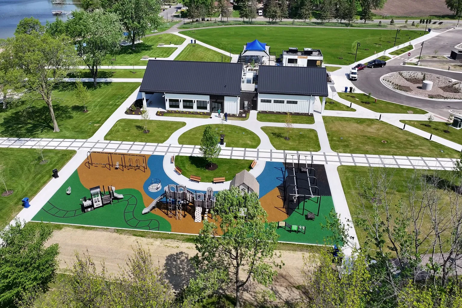Chadwick Commons in Lakeville Beach, Minnesota
