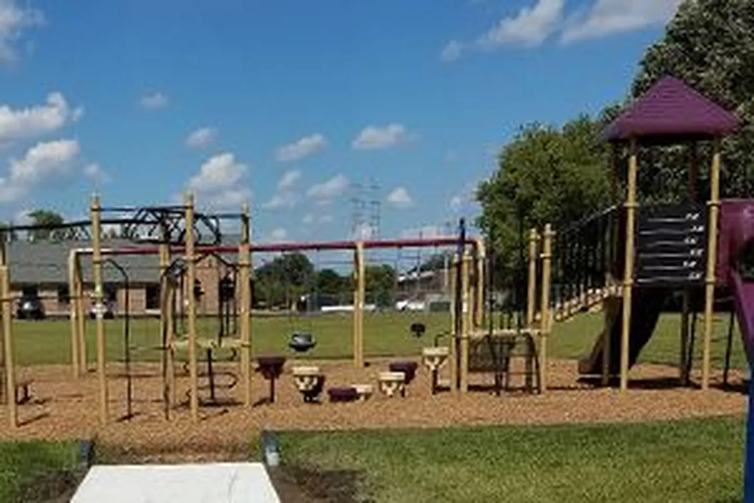 Tefend Loop in Trenton Heights, Michigan