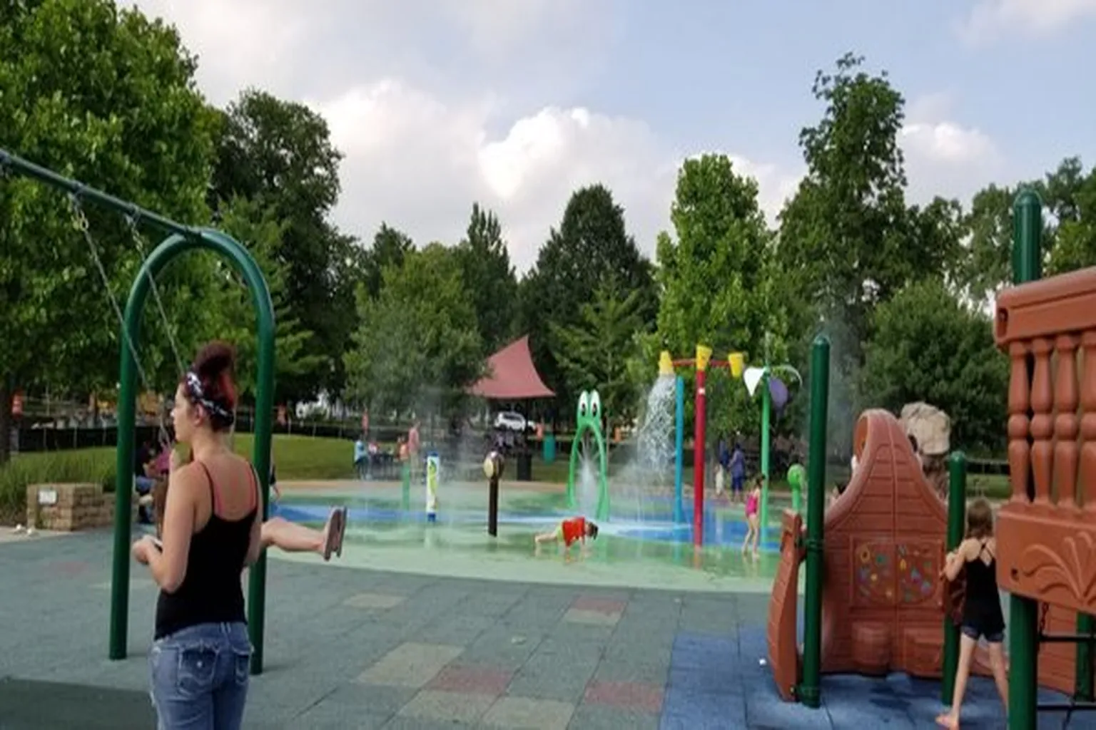 Miller Commons in Bloomington Heights, Illinois