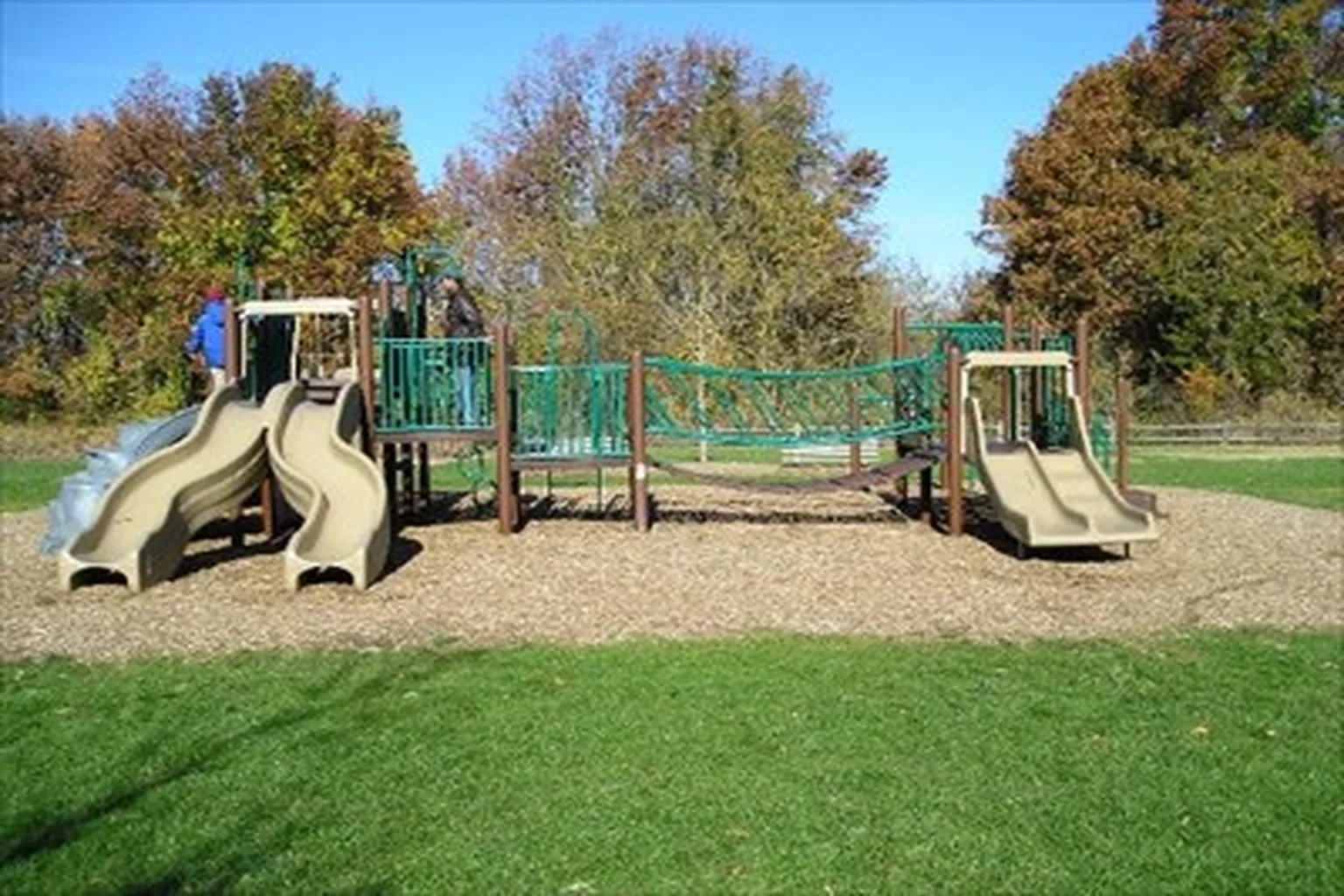 Connolly Grounds in Voorhees Central, New Jersey