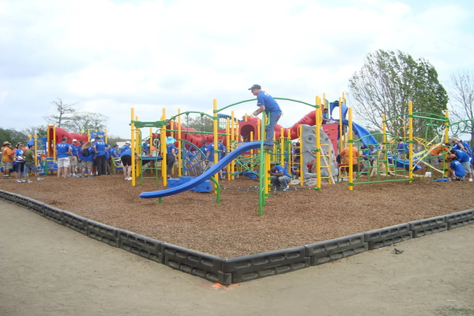 Oakdale Zone Play Spot in Oakdale Central, Minnesota - Main Image