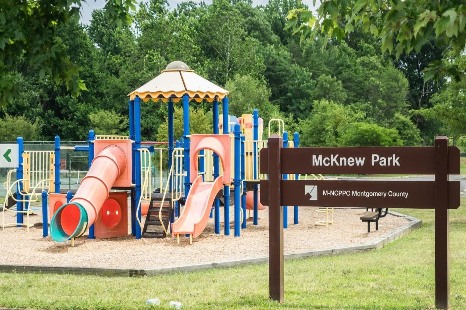 McKnew Local Loop in Burtonsville North, Maryland