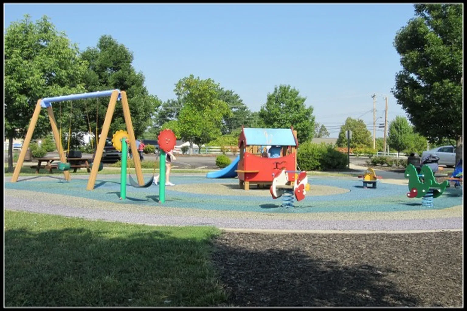 pride park Zone in Taylor Beach, Kentucky