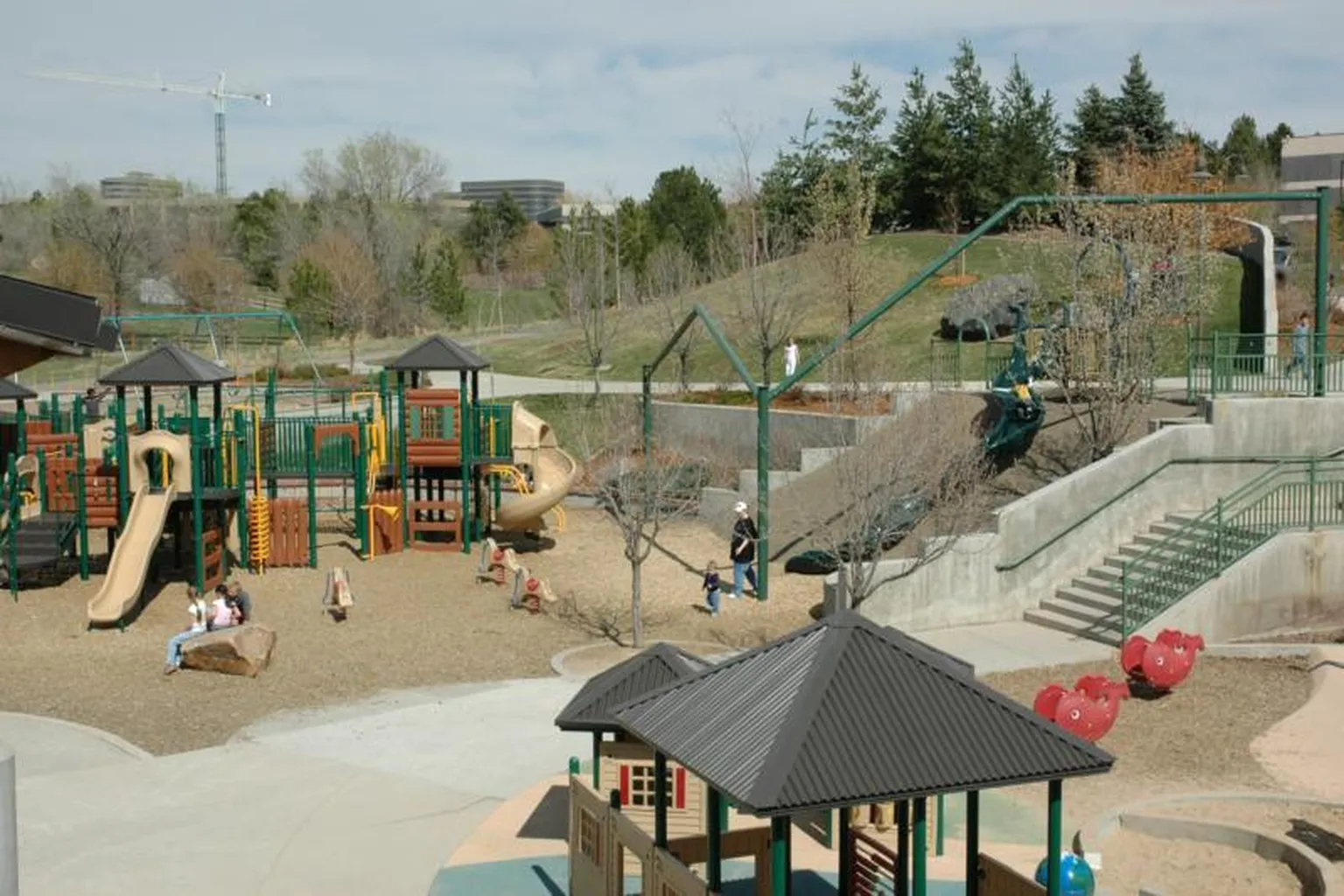 Westlands Green in Greenwood Village Central, Colorado