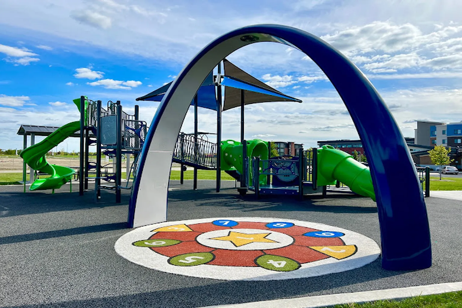 The District Adventure Place in Ankeny North, Iowa