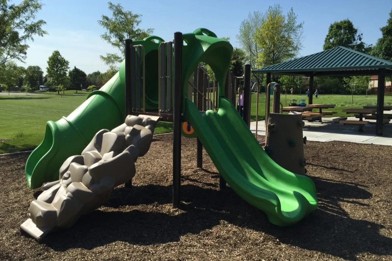 Hunter woods Zone in Naperville Heights, Illinois