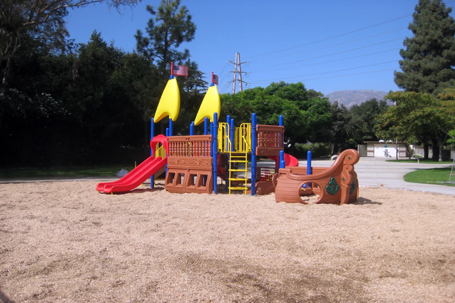 Glorietta Zone in Glendale North, California