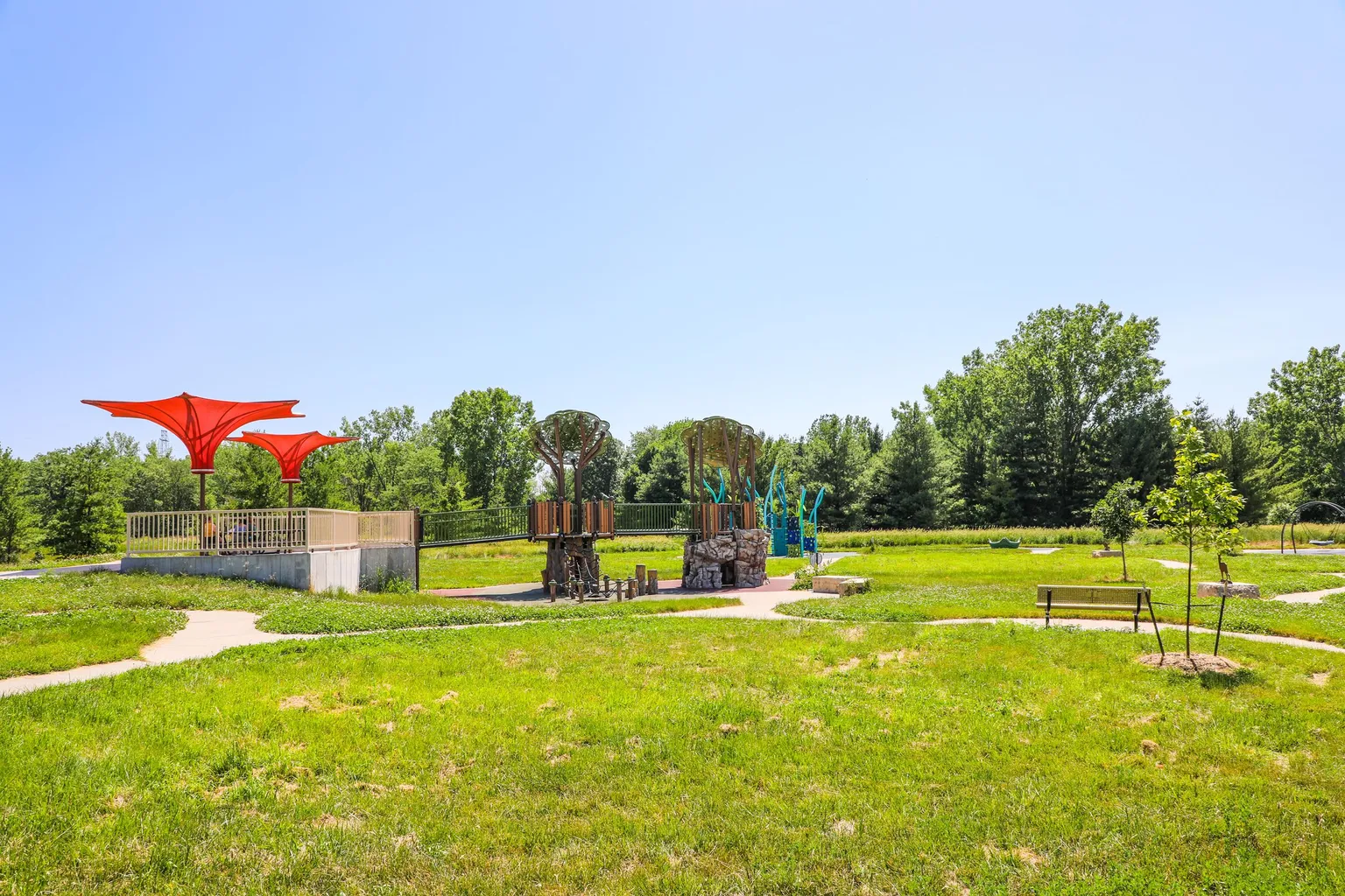 Terra Grounds in Johnston Heights, Iowa