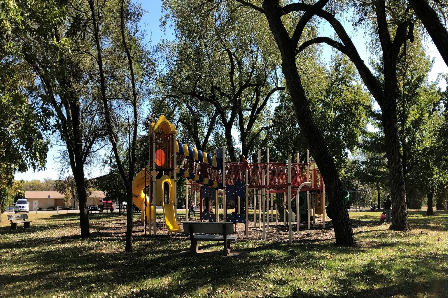 HAP McLean Spot in Park Heights, Kansas, playground